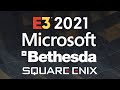 Xbox, Bethesda, Square Enix, WB Games & More E3 2021 Showcases Livestream | Summer of Gaming