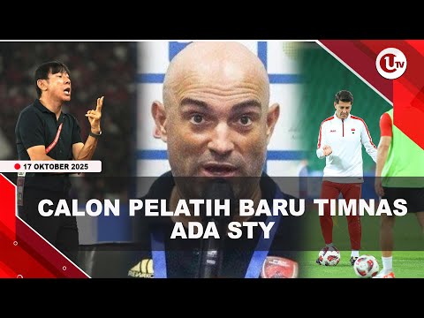 3 CALON PELATIH TIMNAS PENGGANTI PATRICK, STY FAVORIT NETIZEN | U-NEWS