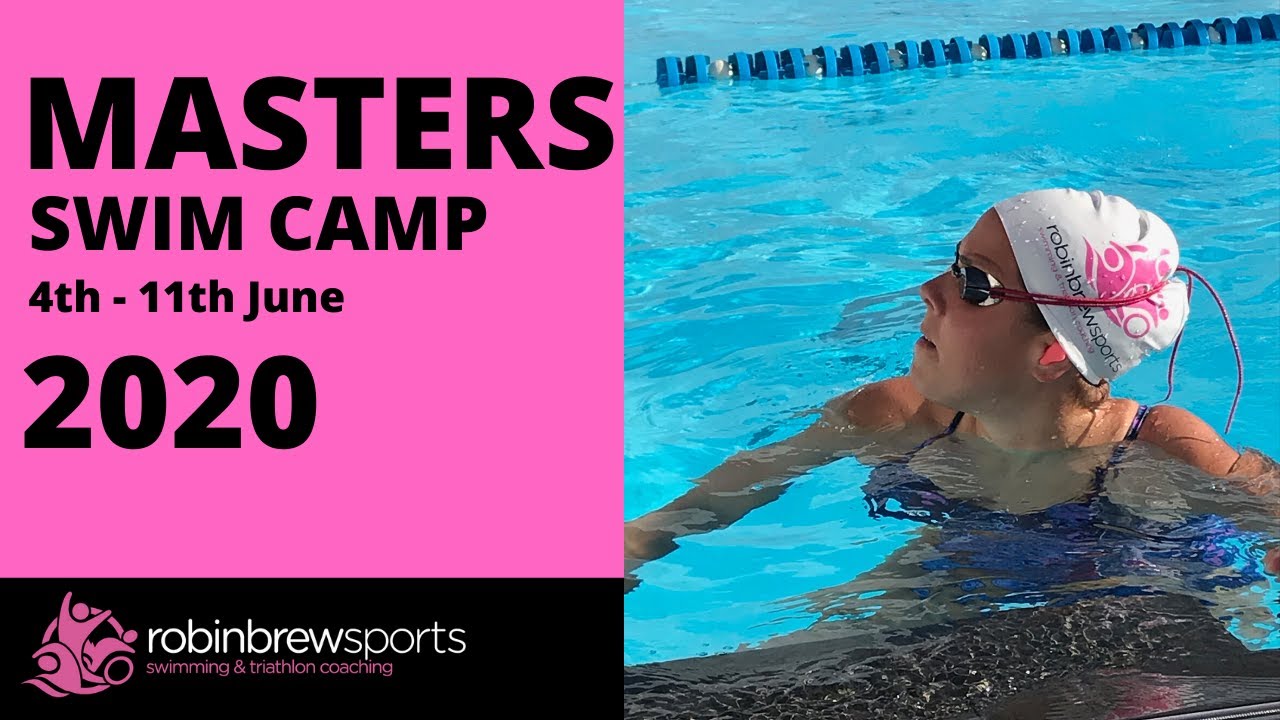 Masters Swim Week Video