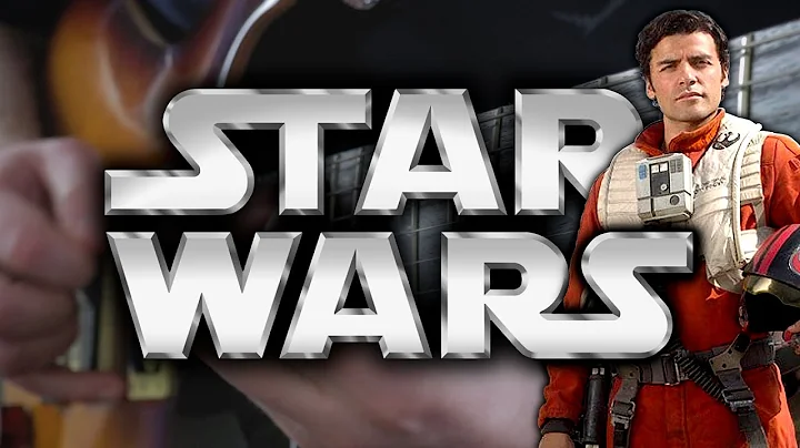 March of the Resistance (Star Wars) on Guitar