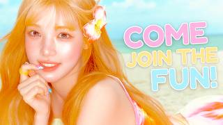 2026 kpop summer in categories 🏝️