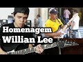 Homenagem ao Willian Lee - Juninho Nakagawa