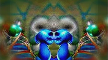 Ai Text-to-image Recreation of DNA transcription video