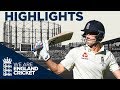 Denly Puts England In Control | The Ashes Day 3 Highlights | Fifth Specsavers Ashes Test 2019