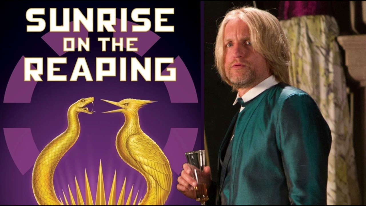 25 years before Hunger game|Ch 18 of Sunrise on reaping |Haymitch"s story|Audio book Chapter