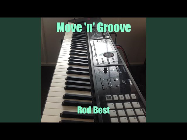 Rod Best - Move 'n' Groove