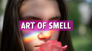 The art of smelling | International Fragrance Day 2023 | In2Art