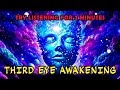 12000 Hz POWERFUL 3RD EYE Awakening ⚠️[FOR INTENSE &amp; SPIRITUAL SEEKERS ONLY] ! Sub Delta Brainwaves