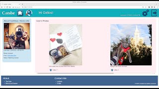 Catsbe - Hackbright Capstone Project