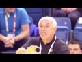 Living the game from the bench | EHF EURO 2014