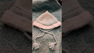 Crochet pixie hat #fairycore