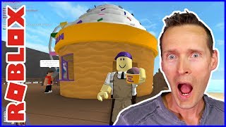 Yummy Ice Cream in Bloxburg!