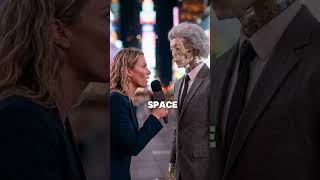 What If Albert Einstein Woke Up