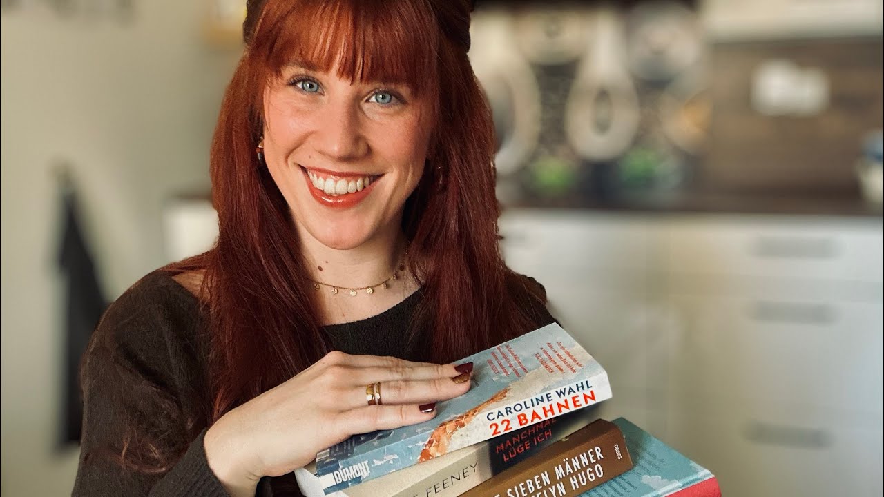 Bücherfavoriten #1 📚 | German ASMR 