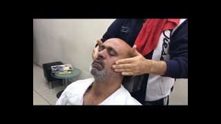 Asmr Turkish Method Mage ,Face And Body Mage