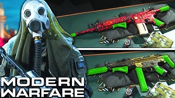 Modern Warfare: The Best PRO Class Setups To Use!