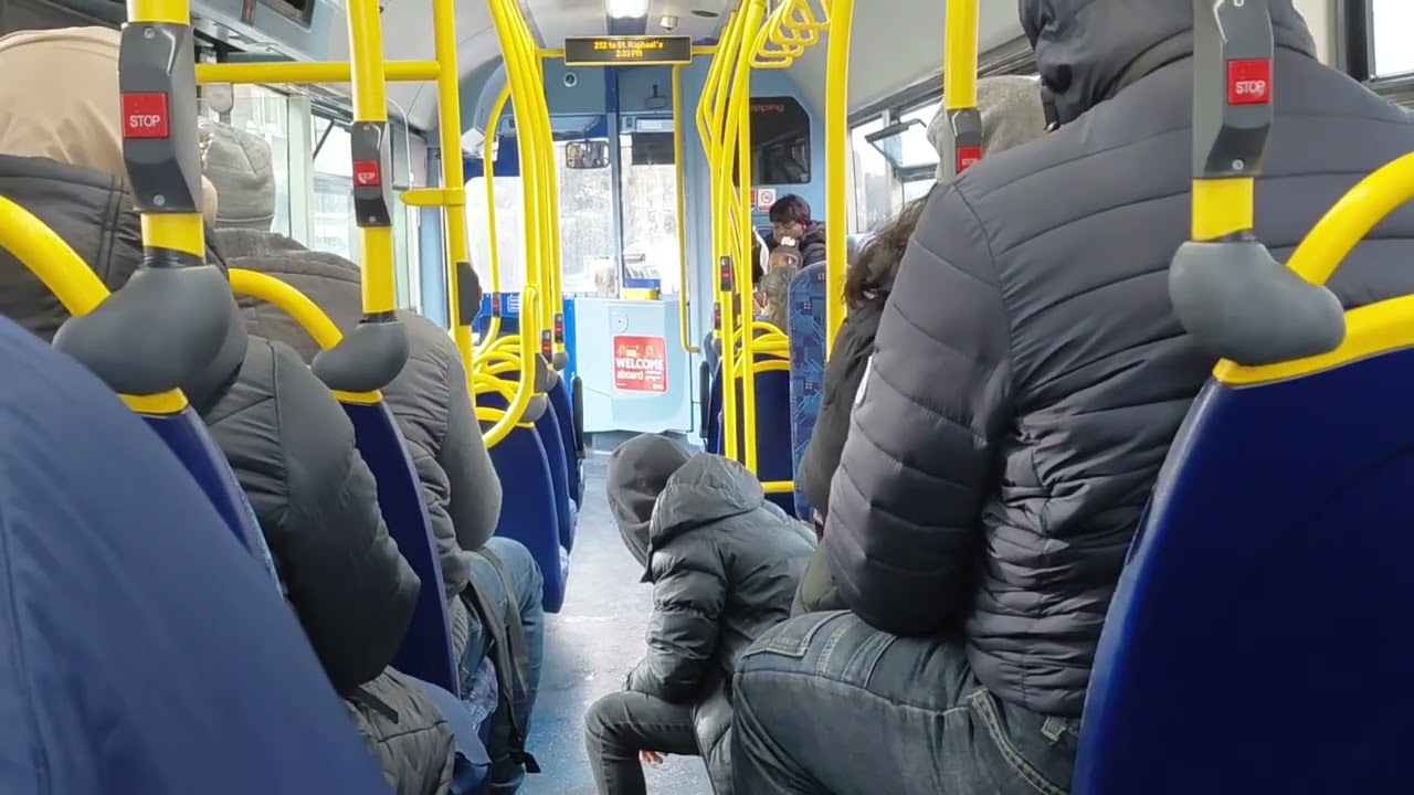 232 Journey arnos grove