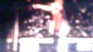 Justin Bieber My World Tour Mexico City October 1st  2011 - Tribute To Michael Jackson & JB Dance