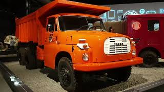 Tatra  Museum  #truck #tatra