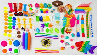 Satisfying ASMR Colorful ADHD Fidget Toys