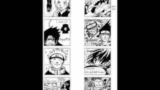 Funny Naruto Comic