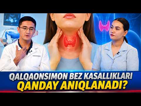 QALQAONSIMON BEZ KASALLIKLARI QANDAY ANIQLANADI?