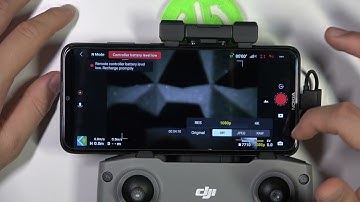 How to Change Hyperlapse Resolution on DJI Air 2S?