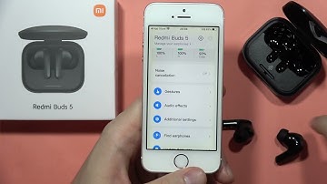 Redmi Buds 5: Use Sound Equalizer - Open Sound EQ Modes #howtodevices