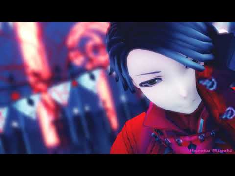 【 Identity V/第五人格/MMD】乱躁滅裂ガール