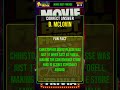 Movie Best Friends Trivia #Shorts