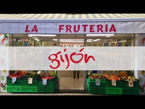 La Fruterias in Spain
