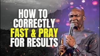 Download lagu A POWERFUL FASTING AND PRAYER SERMON YOU NEED TO LISTEN NOW! Apostle Joshua Selman | Koinonia Live