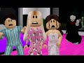 I went to a creepy sleepover brookhaven roleplay