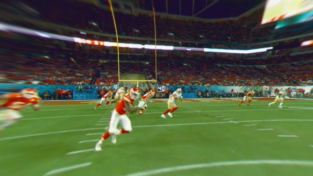 Best True View Plays of Super Bowl LIV