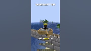 Minecraft MineCart Ultimate Trick!
