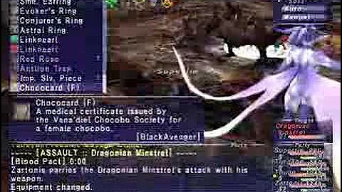 KS30 - Double Dragonian - Diamond Dust Magic Burst