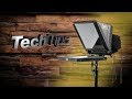 Teleprompter for Light Stand | Tech Tip