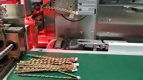 4P Cable Crimping Housing Insertion Twisting Stranding Tinning Machine With CCD CFM