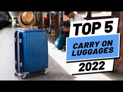 Video: De 9 bästa Travelpro-bagageartiklarna 2022