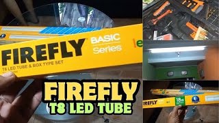 Firefly T8 LED Tube Box Type Set Basic Series 18 Watts