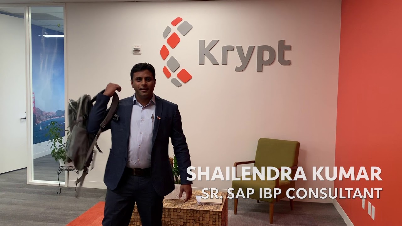 Krypt Inc is hiring!