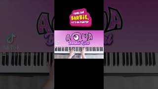 🌸 Barbie Girl by Aqua 🌸 #natalyaplayspiano #aqua #barbie #barbiegirl #barbiegirlpianocover