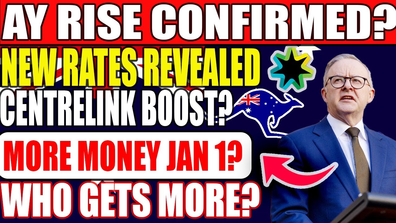 Centrelink Payments Changing Jan 1: Who’s Getting More Money (and Who Isn’t)?