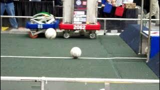 FIRST Nationals Team 86 Qualifier 9 (Match 141)