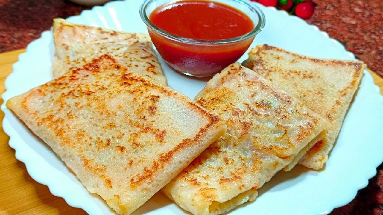 breakfast, snacks আৰু tiffin ত  দিব পৰা বহুত‍ ধুনীয়া nasta recipe | Assamese snacks recipe