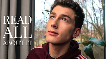 Read All About It - Emeli Sande (Male Cover by: Daniel Marin)