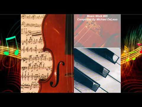 Music Work #05 - YouTube