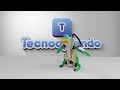 Tecnoaprendotutorial: Pingüino con Lego WeDo 2.0
