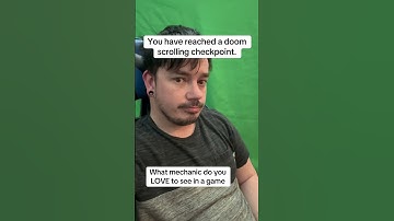 Doomscrolling checkpoint 48 #shorts