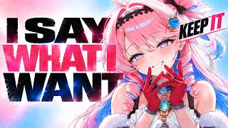 KEEP UP | Nightcore / Sped Up